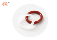 Corrosion Resistant Food Grade Silicone Rubber O Ring AS568 Standard Size