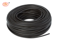 FKM FPM O Ring Cord Chemical Resistance Rubber Strip 90 Shore For Door