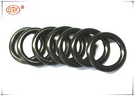 Black NBR O Ring Rubber Seal For Pneumatics And Auto Parts OEM
