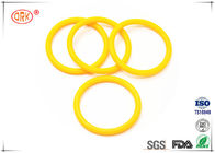 Colorful FKM O Rings High Pressure  Food Grade Outstanding Chemical Resistance
