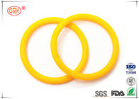 FKM 70 Fuel Resistant O Rings High Fluorine Grades For Low Compression Set