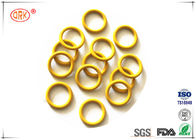 Florocarbon Coloured FKM O Rings 70 For Automotive Fuel Handling Systems