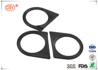 Food Grade Silicone Rubber Gasket Heat And Low Temperature Resistance