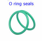 ORK Metric O - Ring Seals For Automobile , High Temperature O Rings IIR 70