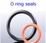 ORK Metric O - Ring Seals For Automobile , High Temperature O Rings IIR 70