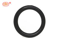 AS 568 Standard Waterproof Pvc Pipe Black Rubber Ring With FDA Compliant