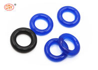ISO14001 Transparent 35 Shore A Silicone O Rings