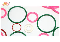 OEM 70 Shore A Flat Silicone O Rings For Car Seals