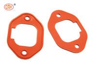 Heat Risistant Rubber Washer Silicone Rubber Gasket For Different Usage