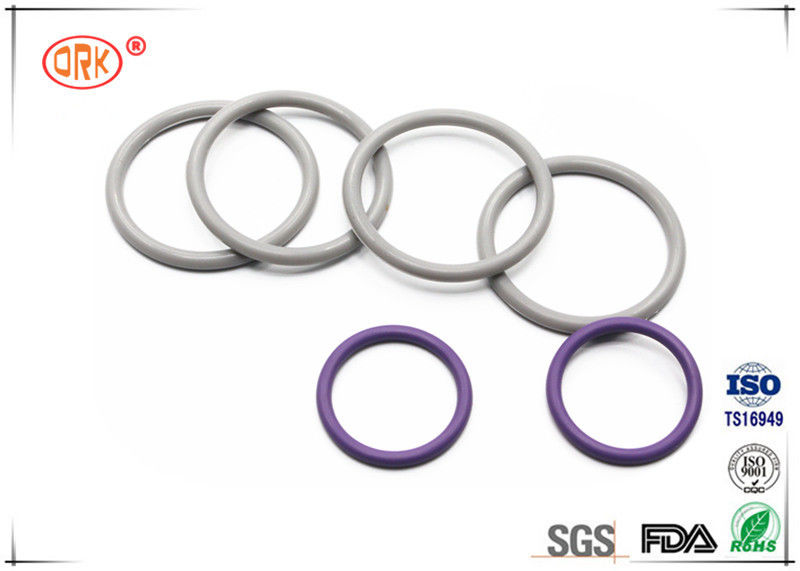 AS568 High Temp EPDM O Ring Encapsulated , Hydraulic O Ring Seals