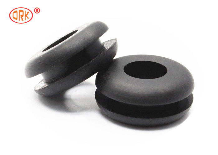 SBR Rubber Grommets For Industrial Automotive With Abrasion Resistance