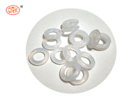 Transparent Silicone Rubber O Ring Seal Small Size 70 Durometer Hardness