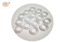 Transparent Silicone Rubber O Ring Seal Small Size 70 Durometer Hardness
