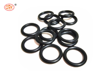 AS568 NBR FKM O Ring High Temperature Resistance Black Color