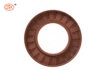 Customized Shaped Silicone Sealing Gasket Waterproof Rubber oil Seal For Industrial Part