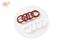 Clear Silicone Sealing O Rings High Performance Food Grade AS568
