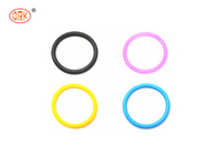 Food Grade 240C High Temperature Silicone O Ring Seal Gasket Transparent Clear Color