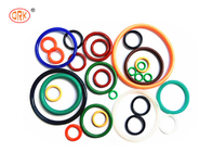Customized Coating Rubber Seal O Ring FKM NBR O Ring Colorful ring
