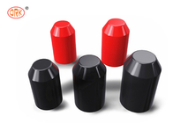 Custom Molded Rubber Packer Cups , Ring Seals Silicone Rubber Stopper Plug