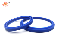 High Temperature Resistance Y Ring Seal , Hydraulic Cylinder Rubber Seal Ring