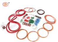 Micro Rubber NBR FKM FFKM O Ring Seals , Automotive Rubber O Rings Gaskets