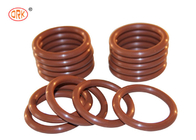 High Security NBR EPDM FKM HNBR AS568 PTFE O Rings For Industrial Machine