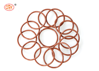 High Performance Chemical Resistant O Ring Seals PTFE / FKM / NBR / CR / EDPM