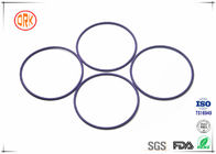 Customized  Purple High Temperature Silicone O Rings  For Auto Parts