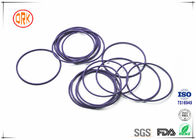 Customized  Purple High Temperature Silicone O Rings  For Auto Parts