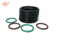 Colored FKM Teflon O Ring Abrasion Resistance For Hydraulic