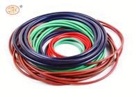 Red Blue Green Excellent Gas Aging Resistance CR/Neoprene/Polychloroprene O Seal Ring