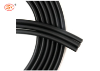 Black Brown Green White NBR Abrasion Resistance Nitrile Rubber Strip Sealing O Ring Cord