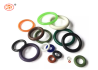 Green FVMQ Fluorosilicone Heat Resistant O Ring Manufacturers for Refining Oil Equipment