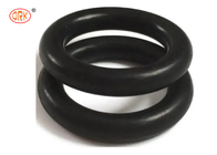 Black Ethylene Propylene Rubber Excellent Heat Resistance EPDM O Ring for Gas Valves