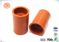 Colourful NBR / Nitrile Rubber Bushing For Automotive Oil Resistance