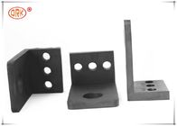Black Hydrogenated Nitrile Rubber Parts With Temperature Weather Resistance