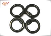 Black NBR O Ring Rubber Seal For Pneumatics And Auto Parts OEM
