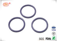 Colorful FKM O Rings High Pressure  Food Grade Outstanding Chemical Resistance