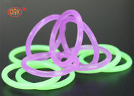 FDA Colored Rubber Clear Silicone O Ring Metric O Rings AS568 Standard