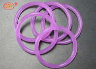 FDA Colored Rubber Clear Silicone O Ring Metric O Rings AS568 Standard