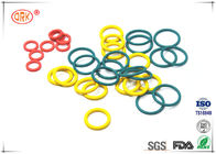 Colourful Chemical Auto O Ring Oil Fuel Resistance Professional Hnbr 70