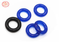 AS568 Waterproof NBR O Ring Rubber , Colored Orings Excellent Air Tightness