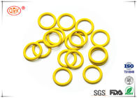 Silicone Rubber O Ring Food Grade Water Resistance For Water Bottle