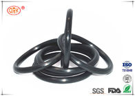 Nitrile NBR Rubber O Ring Encapsulated Excellent Gasoline / Oil Resistant