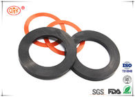 Food Grade Silicone Rubber Gasket Heat And Low Temperature Resistance