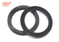 NBR Lip Seal Molded Rubber Parts For Hydraulic Pump Oil Resistance IATF16949