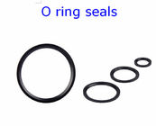 PU 90 O Ring Rubber For Paintball Gun Carbon Dioxide Resistance Air Tightness