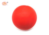FDA Water Resistant Colored Bouncy Soft Silicone Rubber Ball