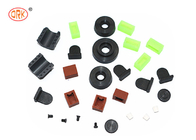 Silicone Hole Stopper Rubber Pipe Plug For Dust Proof / NBR FKM EPDM