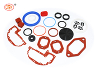 Shaped Silicone Sealing Gaskets Waterproof Rubber Seal For Industrial Parts
